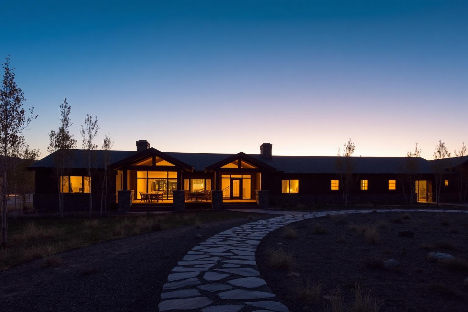 Ridge House photo 8